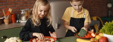 65 recetas saludables para hacer con los niños en casa: desayunos, meriendas, comidas, cenas y postres