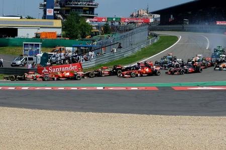 Nürburgring se puede quedar con el Gran Premio de Alemania hasta 2019