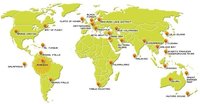 28 finalistas optan a ser una de las 7 Maravillas Naturales del Mundo