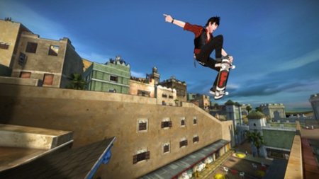 'Tony Hawk: Shred' ya tiene fecha oficial de salida