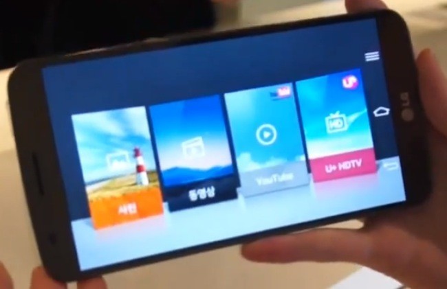 LG G Flex