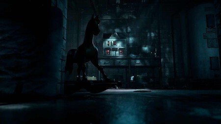 Una Version Mejorado Del Clasico De Terror Interactivo 1