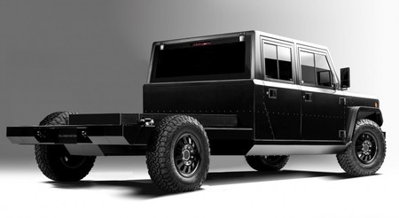 Bollinger Motors B2 Chassis Cab 
