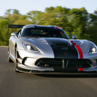Dodge Viper ACR 2016, con 'sólo' 650 CV de potencia