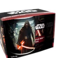 ¿Fan del lado oscuro? Taza Star Wars Kylo Ren por sólo 1,94 euros