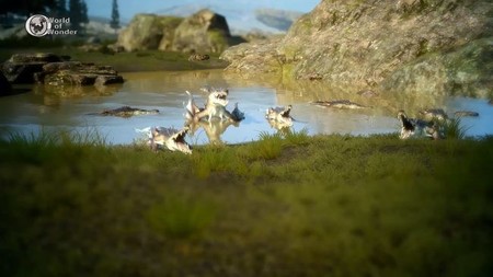 El mundo de Final Fantasy XV intimida bastante, pero es una maravilla