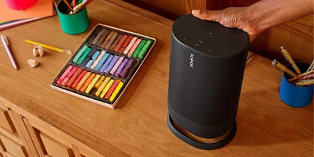 Sonosが動く