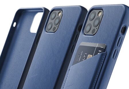 Mujjo presenta sus nuevas fundas de cuero para todos los iPhone 12