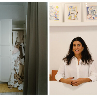 Así recomienda tener el armario esta consultora de organización: las cuatro reglas del método simple 