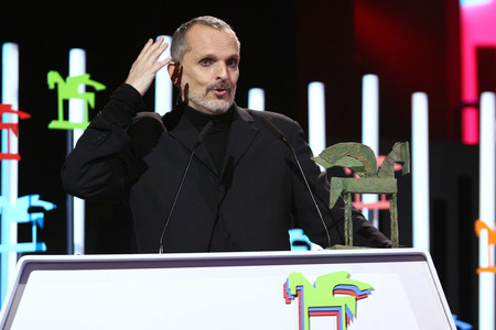 Famoseo, alfombra roja y galardones, así fueron los Premios Ondas 2016