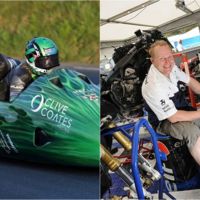 Paul Shoesmith y Dwight Beare fallecen en el IOMTT 