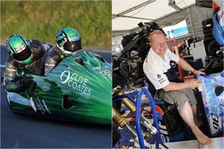 Paul Shoesmith y Dwight Beare fallecen en el IOMTT