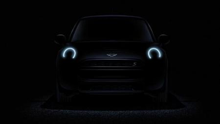 Así nos mira el nuevo MINI Cooper S