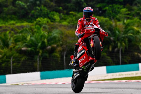 Pirro Sepang Motogp 2023