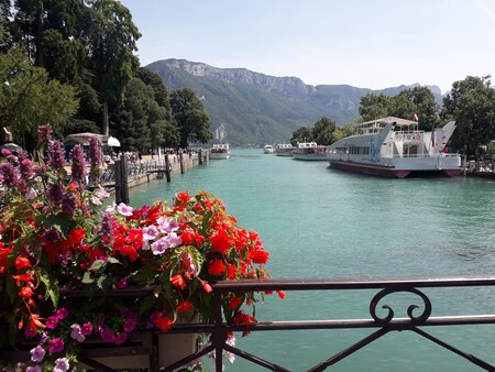 Lago Annecy