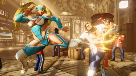 Jugadores de PS4 y PC: fecha y luchadores de la segunda beta de Street Fighter V. ¿Estáis preparados?