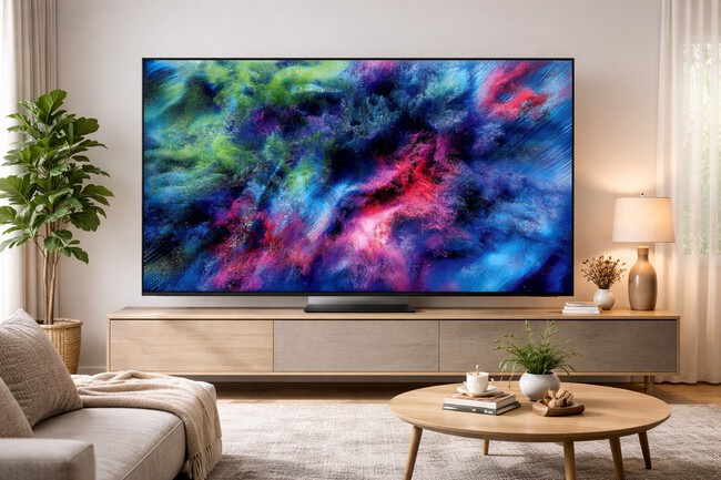 Samsung Micro RGB
