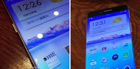 El Oppo R7 se deja ver de nuevo, sin rastro de marcos