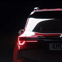 El KIA Seltos se presentará el 20 de junio: su último teaser detalla el diseño