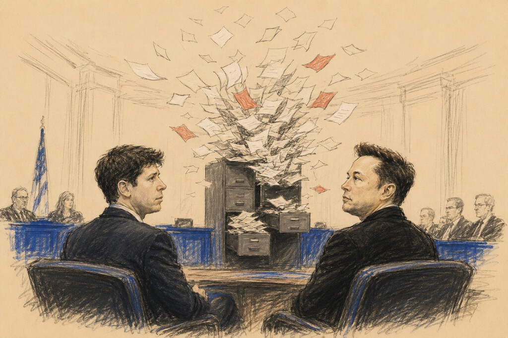 El juicio contra Sam Altman parecía un duelo entre dos millonarios. Ha acabado destapando los entresijos de OpenAI
