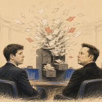El juicio contra Sam Altman parecía un duelo entre dos millonarios. Ha acabado destapando los entresijos de OpenAI