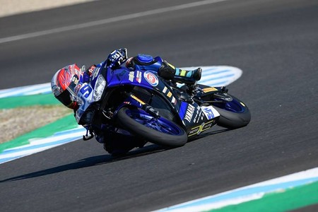 Galang Hendra Sbk Espana 2017