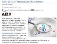 En las redes sociales hay mucho 'pirata'