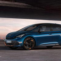 El CUPRA Born, al caer: el eléctrico de CUPRA de hasta 232 CV comenzará su producción en septiembre