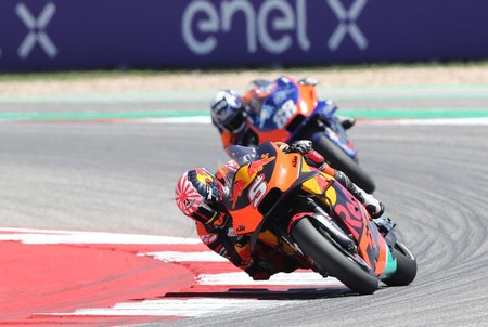 Zarco Austin Motogp 2019