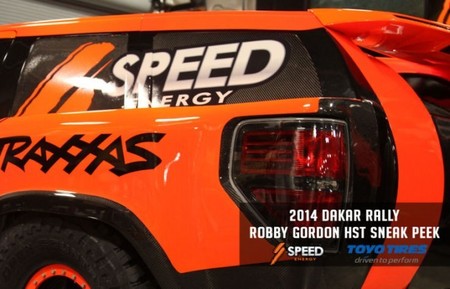 Robby Gordon