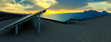 España se las prometía muy felices con sus abundantes horas de sol para sus paneles solares. Hasta que llegó el calor extremo