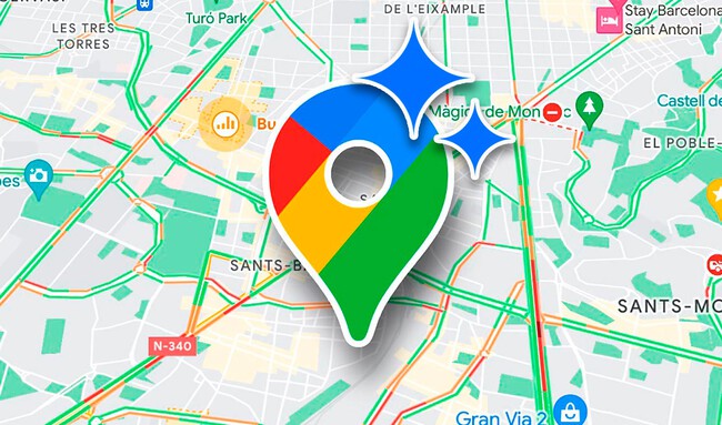 Google Maps Gemini Portada