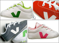 Veja Bêbê, zapatillas deportivas de comercio justo