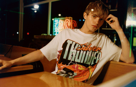El automovilismo y las carreras se apoderan del nuevo look urbano de Bershka