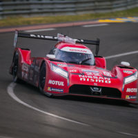 Nissan cancela el proyecto del GT-R LMP1 