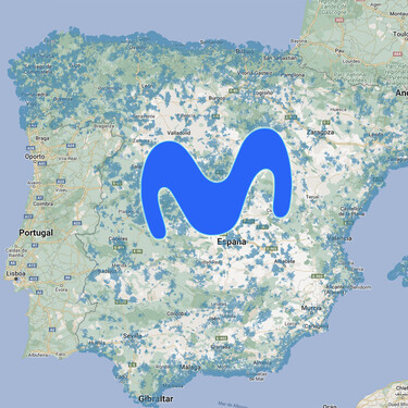 Ya puedes comprobar si la fibra de 10 Gbps de Movistar llega a tu casa: en pocos segundos y desde tu móvil 
