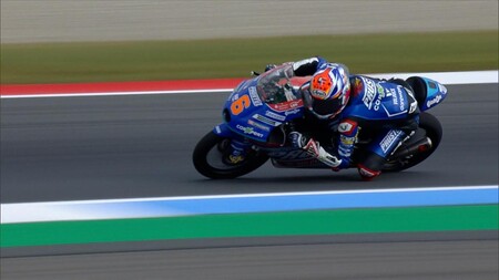 Yamanaka Assen Moto3 2021