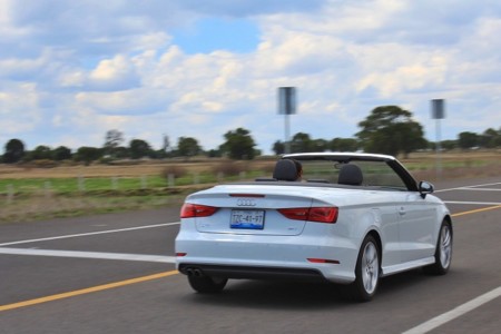Audi A3 Cabrio, prueba (parte 2)