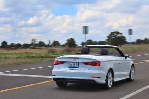 Audi A3 Cabrio, prueba (parte 2)