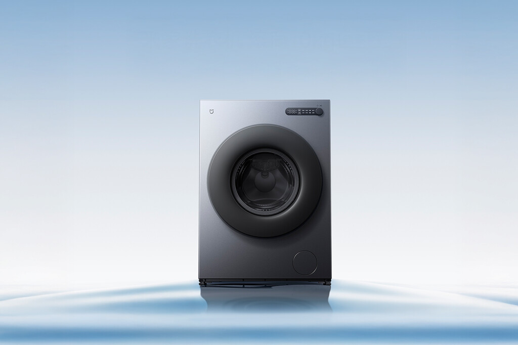 Flujo de agua tridimensional y motor Direct Drive: la última lavadora de Xiaomi no tiene sentido, y cuesta menos de 150 euros