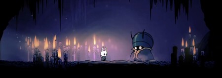Jiji La Reclusa Hollow Knight