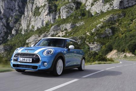 MINI 5 puertas 2014