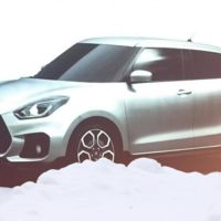Motor turbo y más sabor deportivo para el próximo Suzuki Swift Sport