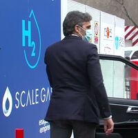 Hidrogeneras: ¿en cuántas podemos repostar hoy en España y cuántas nos deparará el futuro?  