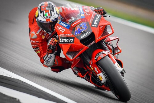 Jack Miller lidera en MotorLand, Marc Márquez asusta y Maverick Viñales empieza a conocerse con la Aprilia