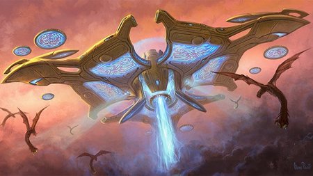'StarCraft II' muestra su cara más cinematográfica en un nuevo tráiler