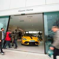 Sorpresón: el Xiaomi SU7 Ultra está en Madrid, y hasta el próximo 31 de marzo lo vas a poder ver y tocar en persona  