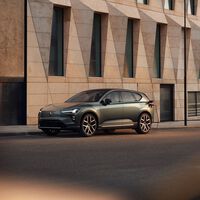 El nuevo Volvo EX60 promete hasta 810 km de autonomía eléctrica: es un toque de atención a todos sus competidores