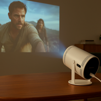 La inteligencia artificial ha llegado también a los proyectores: lo que puede hacer en los de Samsung te deja con la boca abierta