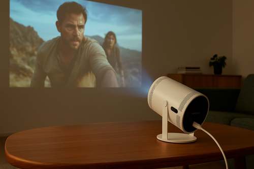 proyector samsung